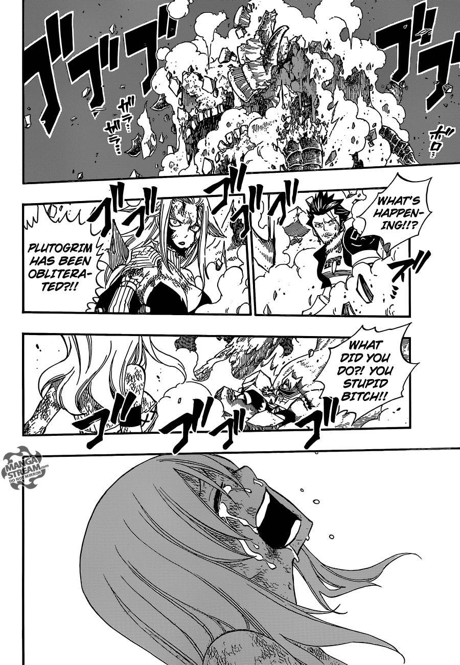 Fairy Tail Chapter 384 30